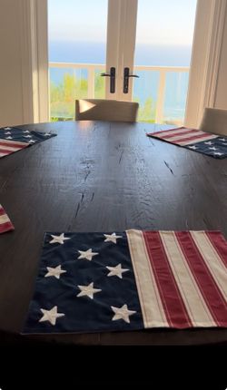 Restoration Hardware Dining Table