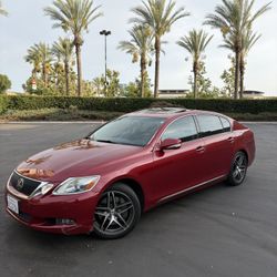 2008 Lexus GS450