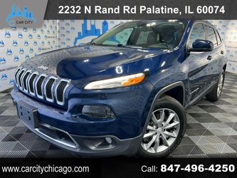 2018 Jeep Cherokee