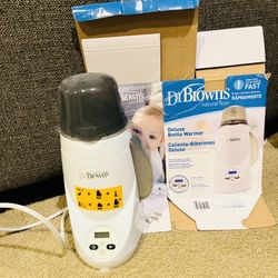 Baby Milk Warmer 