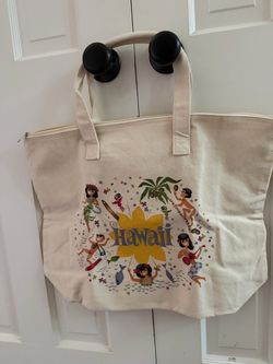 Malibu Shirts Hawaii Tote