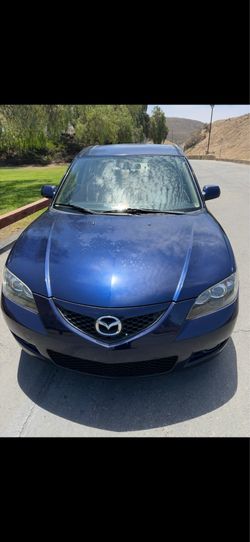 2009 Mazda Mazda3