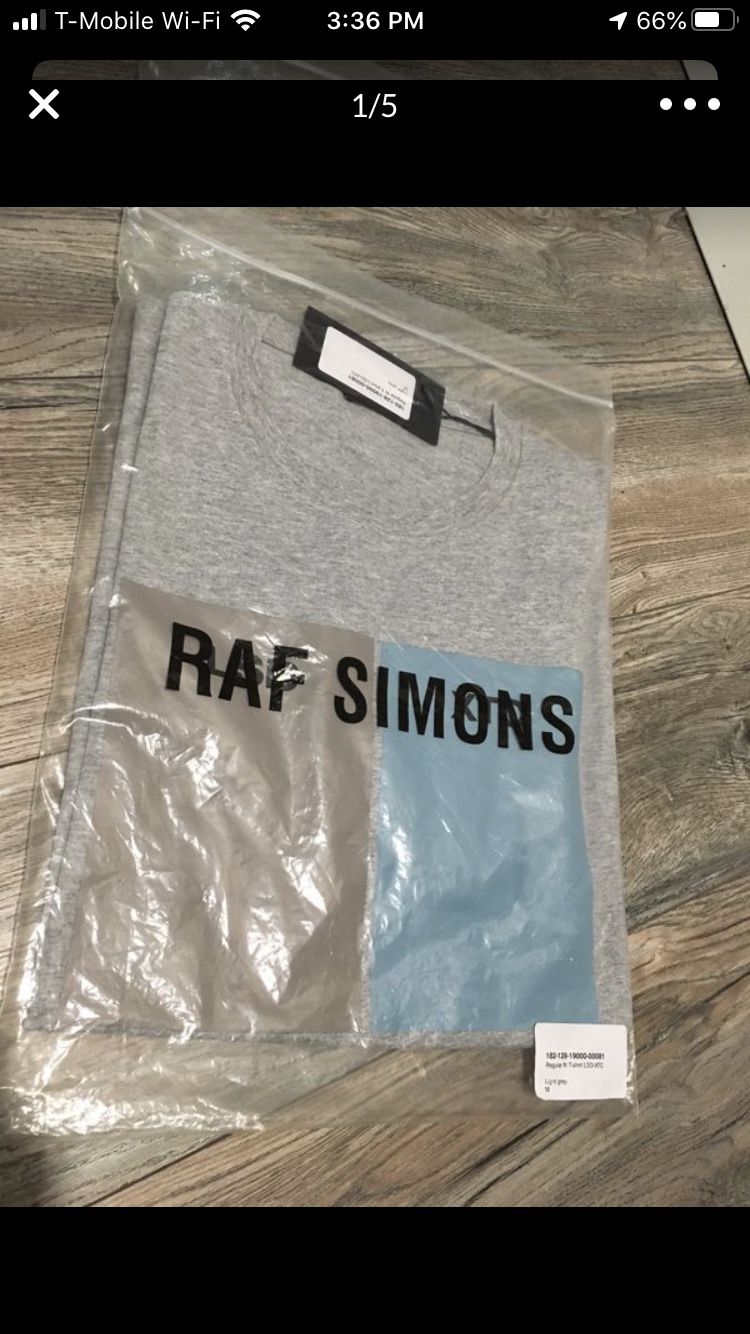 Raf Simons Shirt
