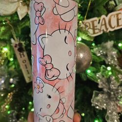 Hello Kitty Tumbler 