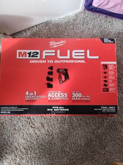 Milwaukee M12 FUEL™ Installation Drill/Driver (Tool only)