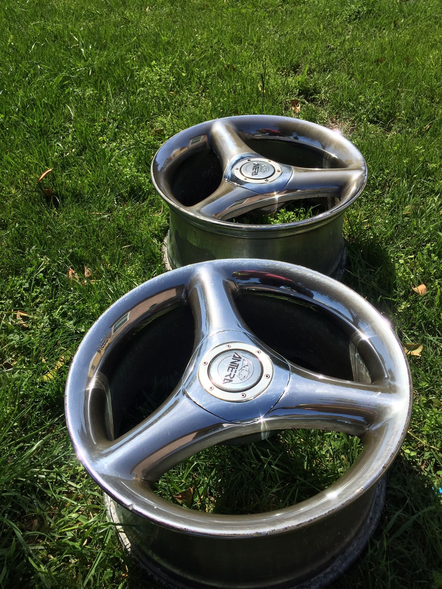 Genuine Antera Wheels 17x8.5