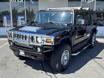 2004 Hummer H2