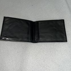Small Wallet Black Men C005