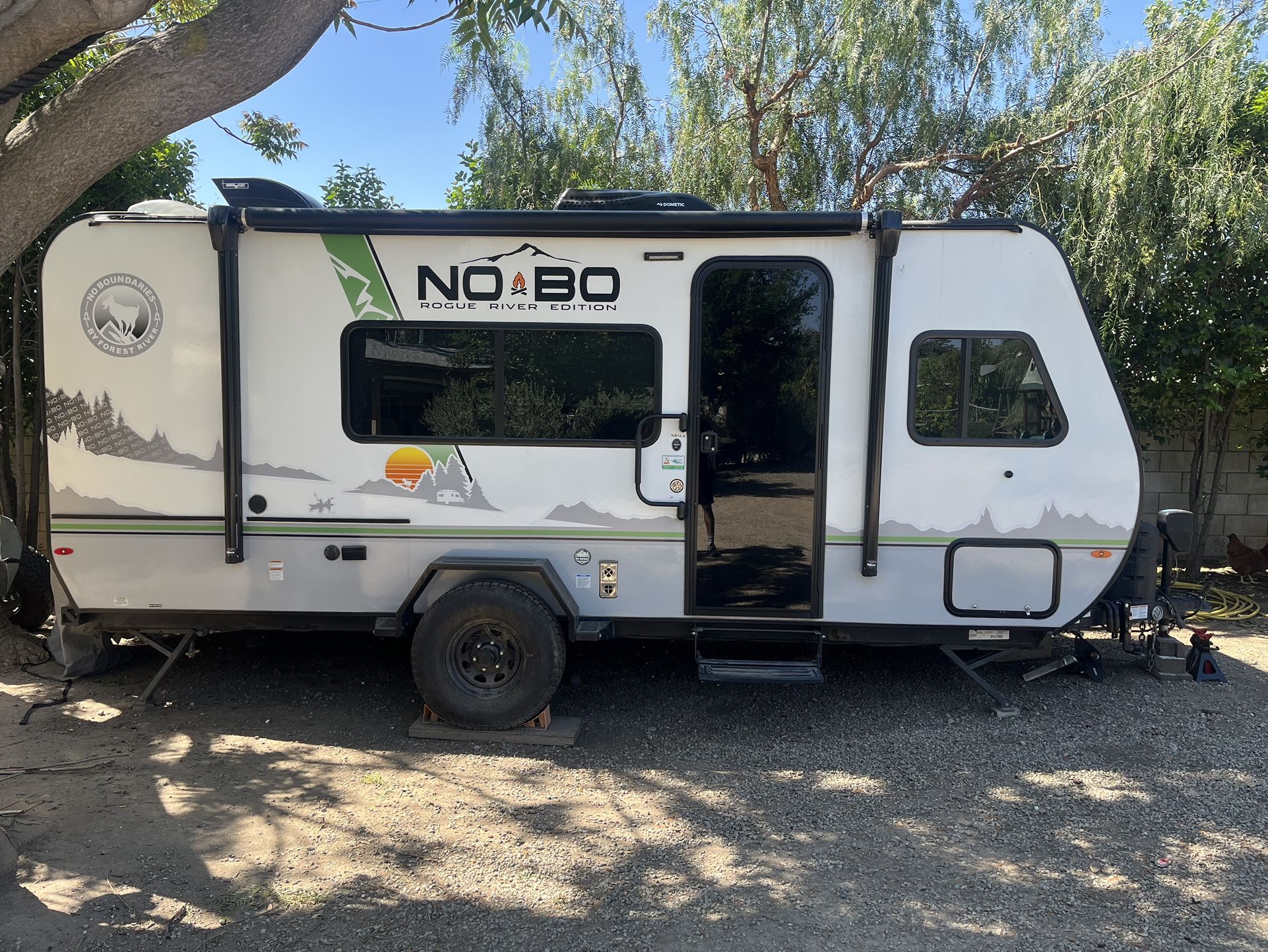 2021 Forest River NB 16.6