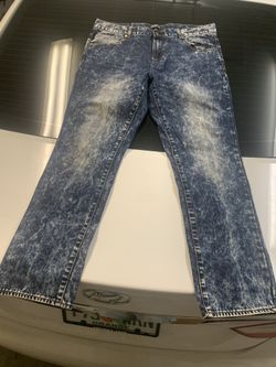 Pink Dolphins Jeans