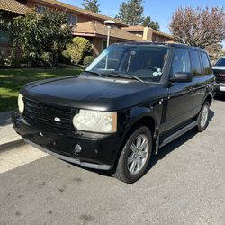 2006 RANGE ROVER