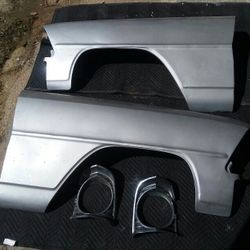 66~67 Chevy II Nova Parts 