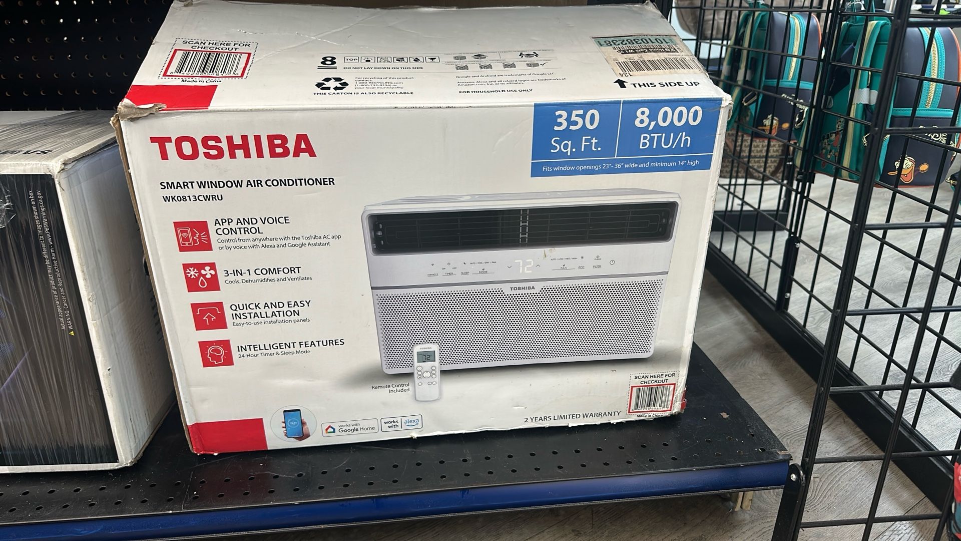 Toshiba AC