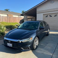 2020 Honda Insight