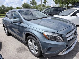 2015 Mercedes-Benz GLA 250
