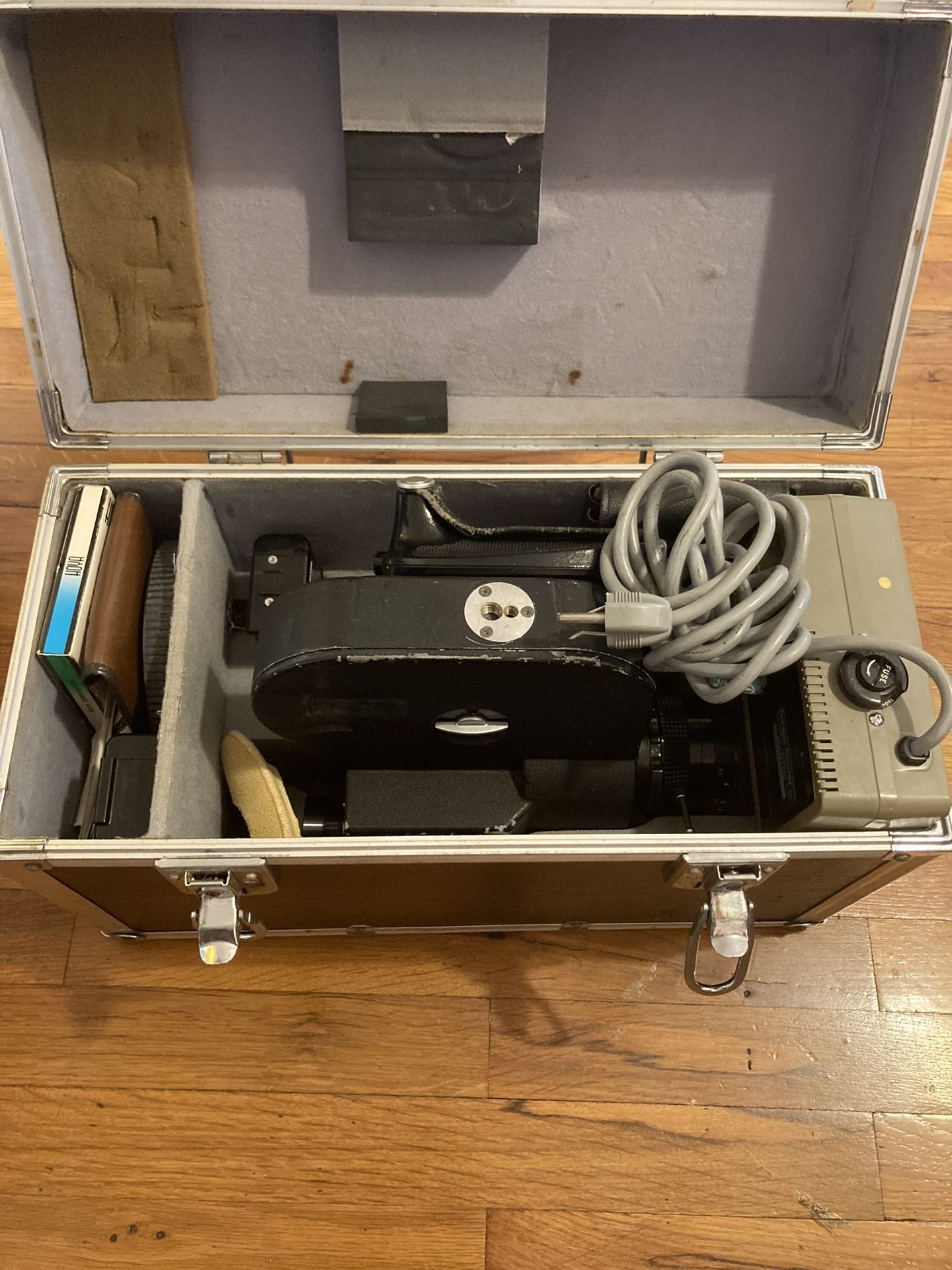 CANON SCOOPIC 16M Japan