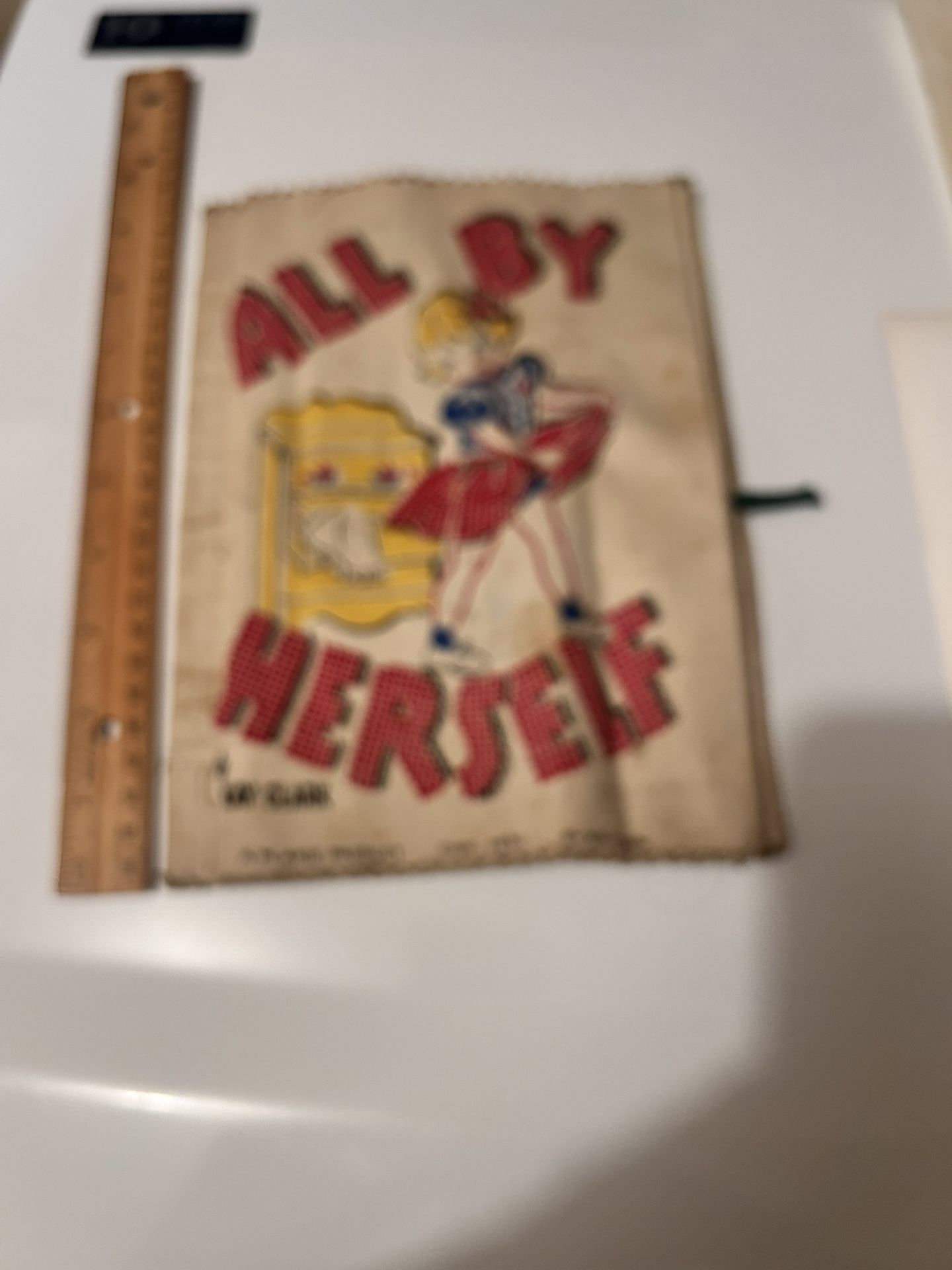 Antique Book. Ń Monroeville 