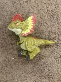 Vintage toy Jurassic park