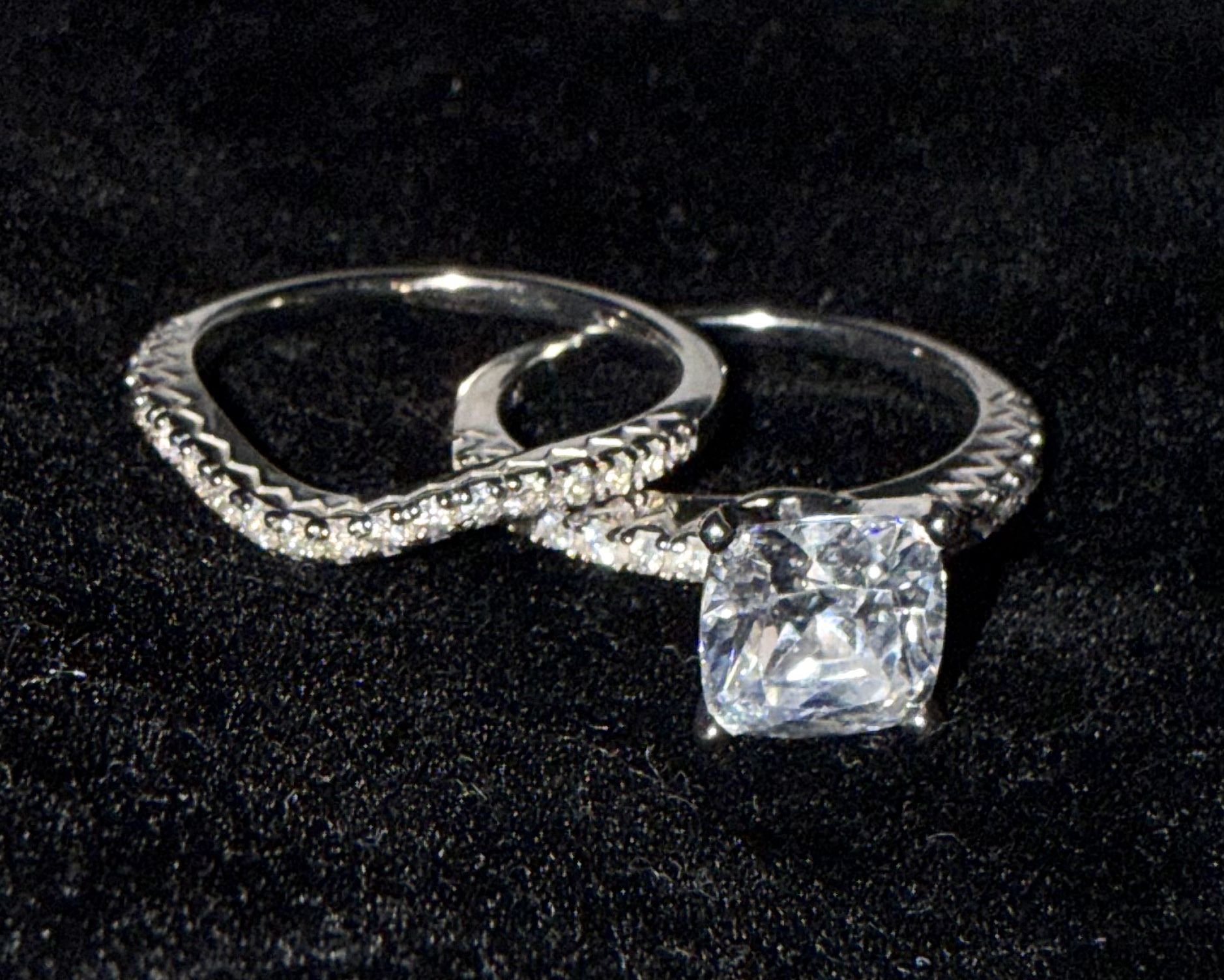 Angelix Ring & Band Set