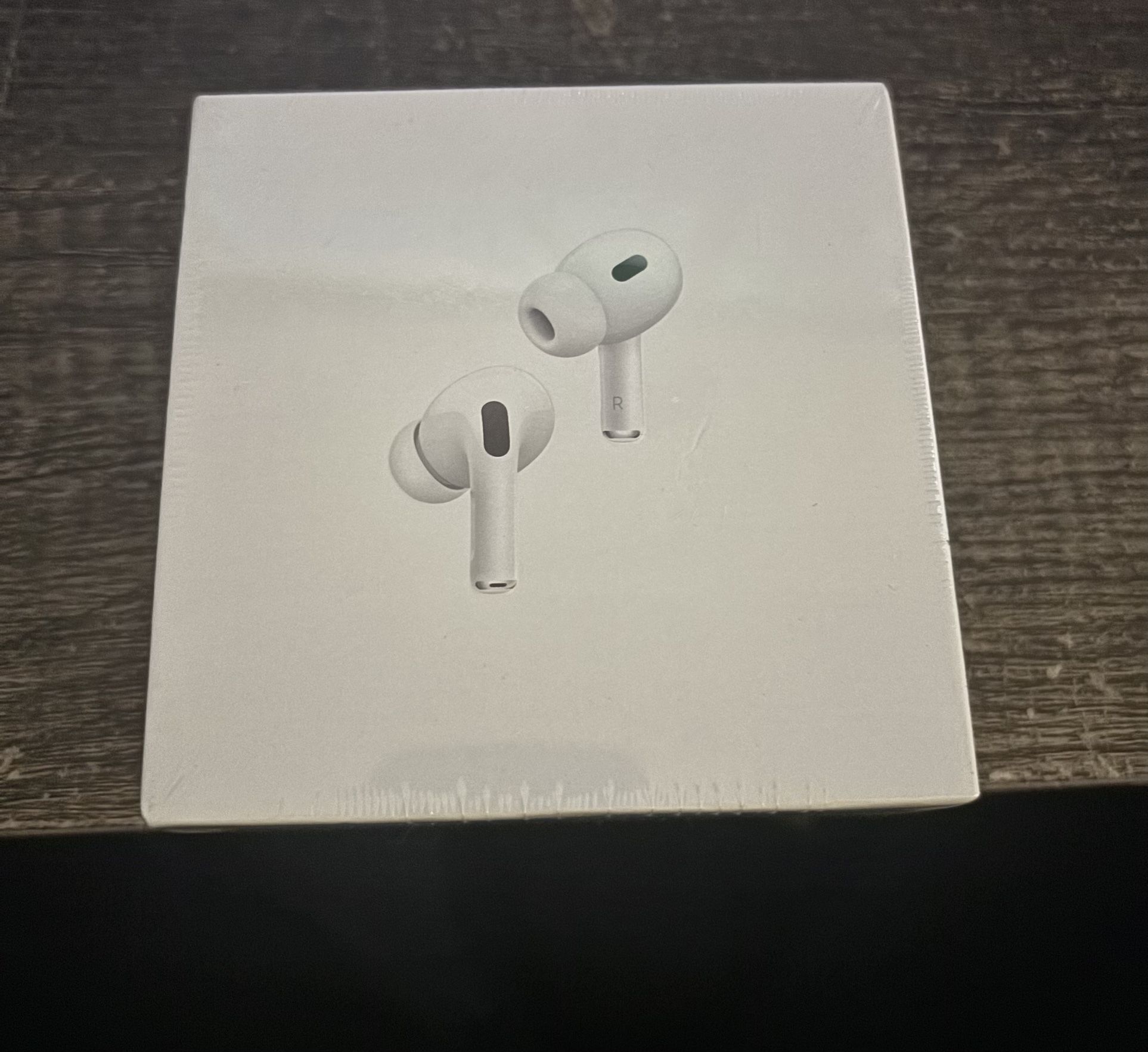 Apple AirPods Pro's gen 2's with MagSafe case and (type-c) charger