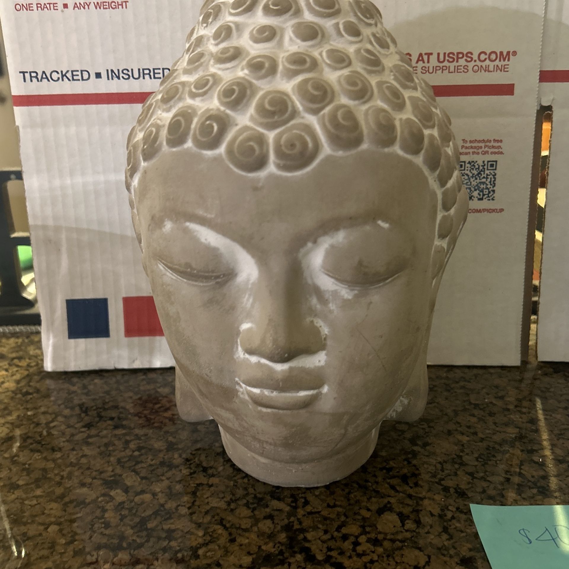 Buddha Head