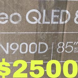 Samsung 85 8k 120Hz NEO QLED LED LCD TV