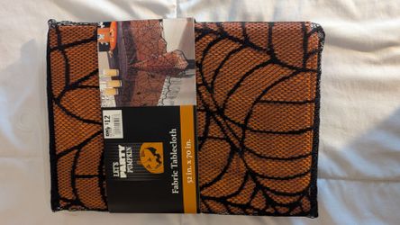 Halloween Tablecloth