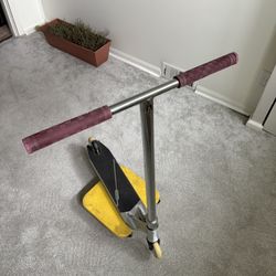 Pro Scooter For Skate Park