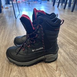 Columbia Men's Lifttop III Insulated HKNG Boots 7.5