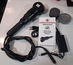 G5 Vibracare Percussor Massager