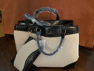 London Fog purse with matching wallet