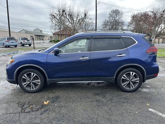 2019 Nissan Rogue