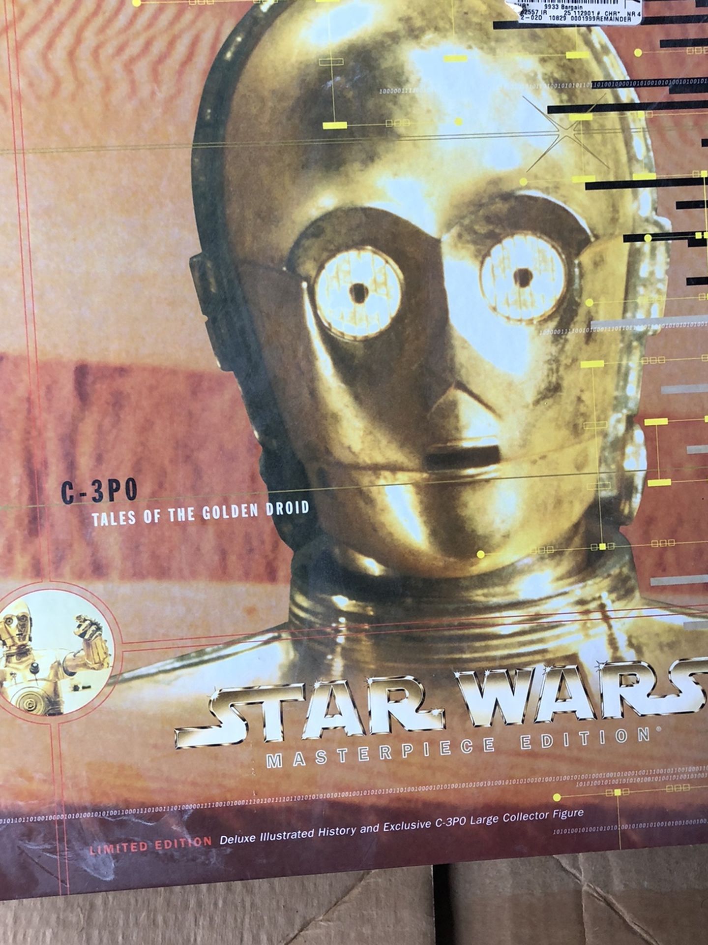 Star Wars: C3PO: 1/6