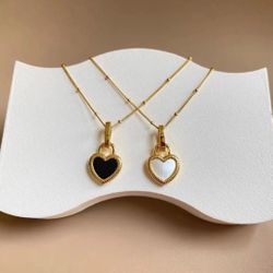 Double Side Necklace