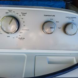 Whirlpool  Large Capacity Dryer