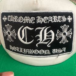 Chrome hearts 2010s edition hat