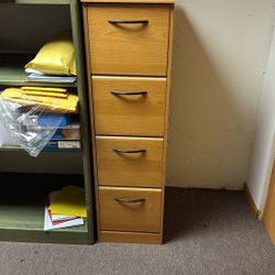 Standing File cabinet 