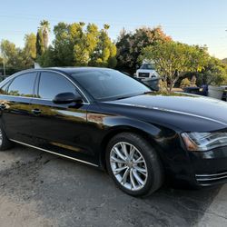 2012 Audio A8 4.2 Quattro For Sale