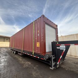 40 Ft Std Container , Shed , Storage , Shipping , Conex  