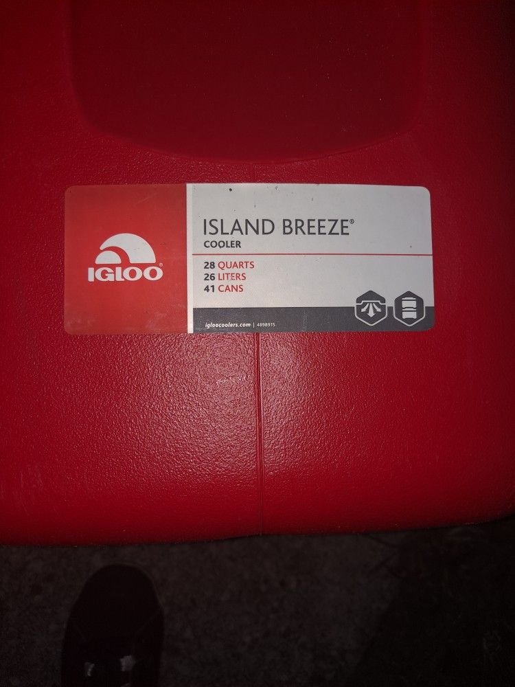 Igloo Cooler 28 Quart