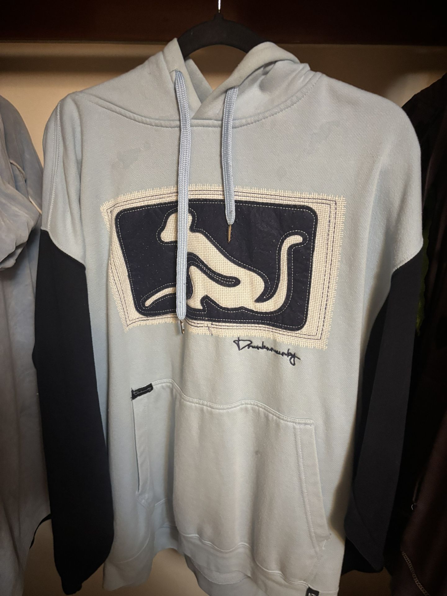 Drunken Monkey Hoodie