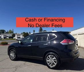 2014 Nissan Rogue