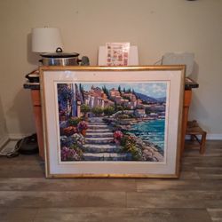 Howard Behrens Signed and numbered Serigraphs