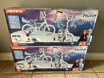 Huffy Disney Frozen 16” Bicycle