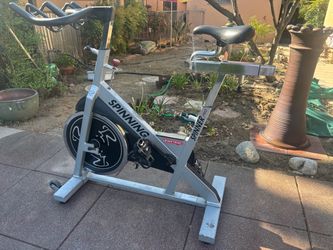 Star Trac Spinner Pro Indoor Cycling Bike