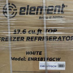 Element Freezer/refrigerator
