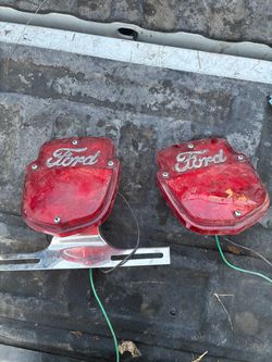 Ford tail lights