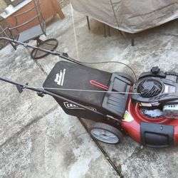 Craftsman Mower