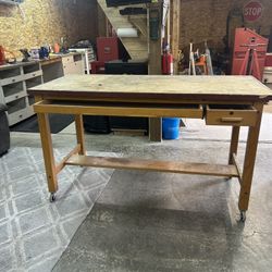 Drafting Table 