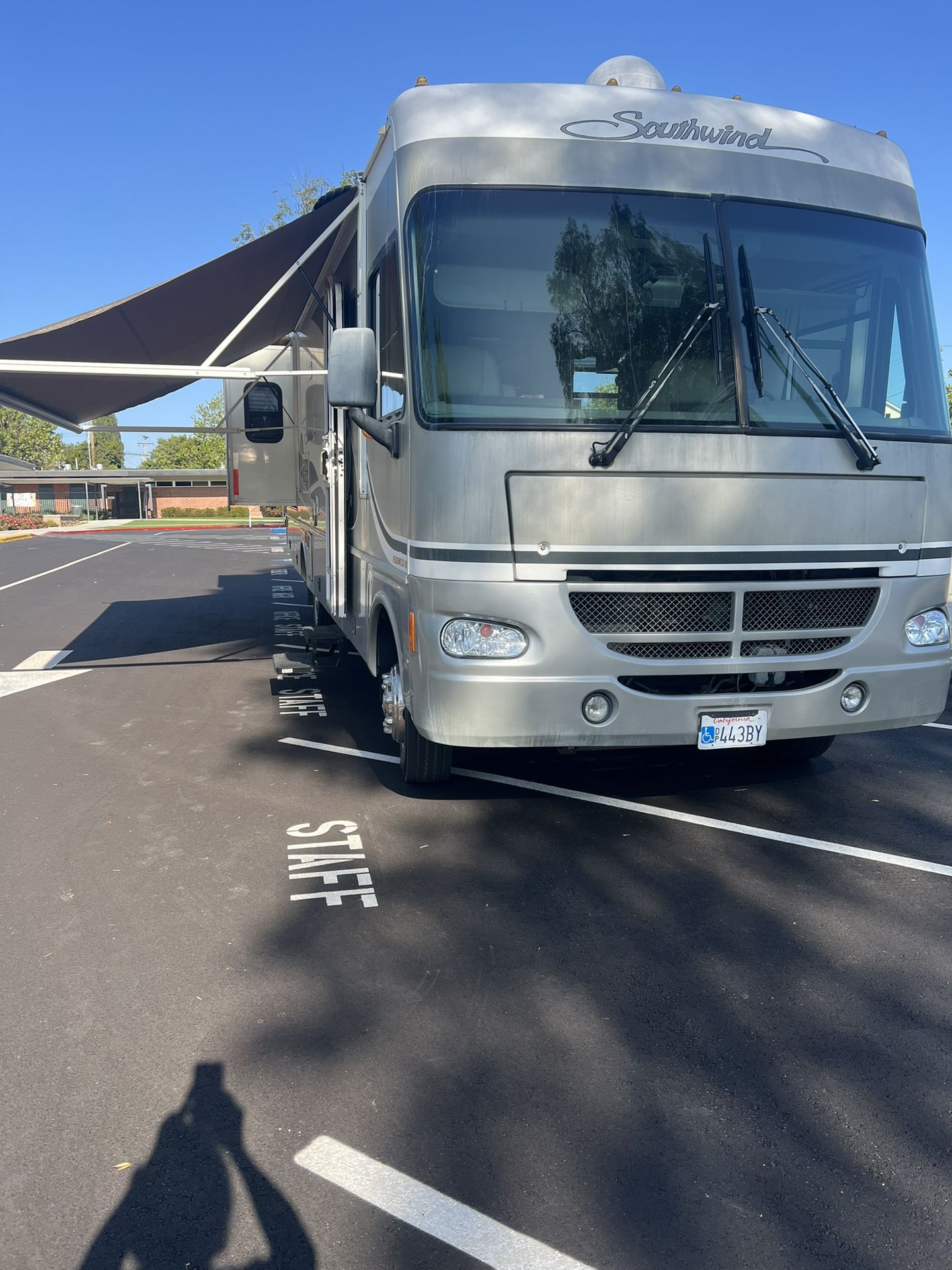 2004 Fleetwood Southwind